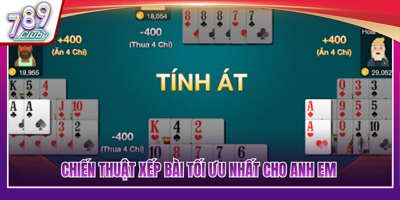 Hướng Dẫn Bài Mậu Binh 789Club Toàn Diện Cơ Bản Đến Cao Thủ 4 Chiến lược bày thế bài mậu binh đỉnh cao cho cược thủ